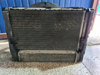 Corp bloc radiatoare radiator BMW seria 3 E92 E93 3.0 d N57D30A