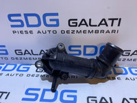 Corp Carcasa Suport Termostat Apa Racitor Gaze Opel Zafira C 2.0 CDTI 2012 - 2018 Cod 0705543B 0705543