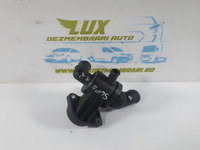 Corp carcasa termostat 1.6 tdi 2.0tdi cfg cay cff 03l121111ae Volkswagen VW Jetta 5 [2005 - 2011]