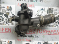 Corp carcasa termostat senzor temperatura răcire mercedes w211 w212