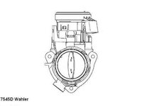 Corp clapeta acceleratie MERCEDES-BENZ B-CLASS W245 WAHLER 7545D