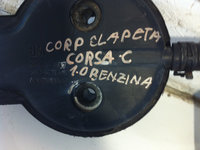 Corp clapeta acceleratie opel corsa c 1.0b 2000 - 2005 cod: 90572687