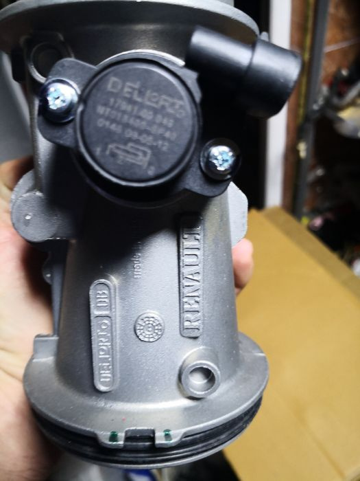 Corp clapeta Logan ,Clio 1,4 Mpi, 1,6 Mp