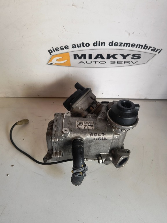Corp Complet EGR+Racitor Gaze Audi A5/A6