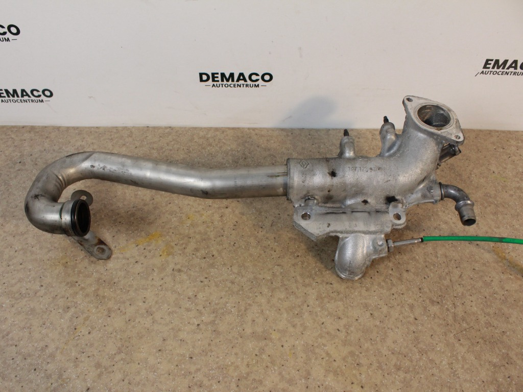 Corp EGR cu senzor Dacia Logan 2 Mcv.Cod motor K9KE626.,88 Cp,1.5 Dci,Euro 6