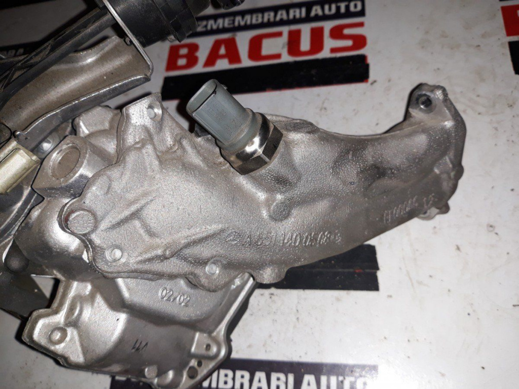 Corp egr mercedes c class w204 cod:a6511400508