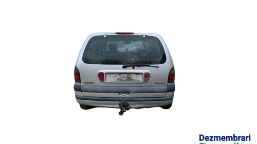 Corp egr Renault Espace 3 [1996 - 2002] Grand minivan 5-usi 2.2 dCi MT (130 hp)