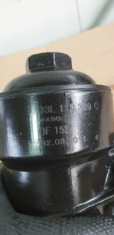 Corp filtru ulei 2.0tdi, E5, 03L115389C 
