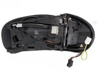 Corp oglinda dreapta electrica tyc pt mercedes c-class (w203), (cl203)