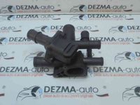 Corp termostat 06A121513, 06A121111A, Vw Bora combi (1J6) 1.6B, AVU