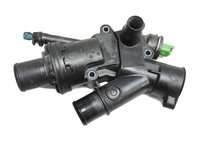 Corp termostat 9682141580, Ford Mondeo 4, 2.0tdci AN 2014 MOTOR 163 CAI COD TXDA TXDB