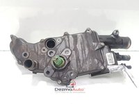 Corp termostat, Citroen C5 (I) Break, 2.2 hdi, 4HX, 9643212380