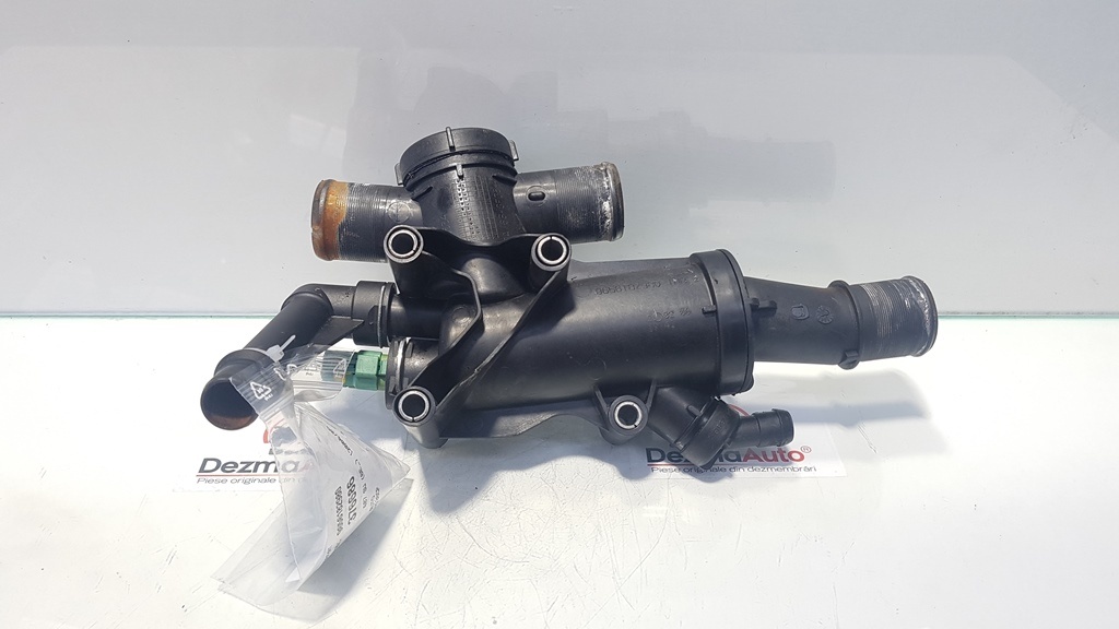 Corp termostat, Citroen Jumpy (II), 2.0 hdi, RHR, cod 9656182980