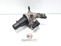 Corp termostat, Opel Corsa D [Fabr 2006-2013] 1.3 cdti, Z13DTJ, GM55182499 (id:412835)