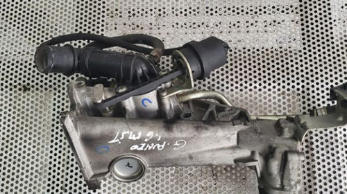 Corp Termostat Racitor Gaze Vacuumatic Fiat Grande Punto 1.6 Multijet Euro 4 - Dezmembrari Arad