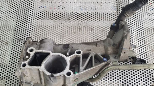 Corp Termostat Racitor Gaze Vacuumatic Fiat Grande Punto 1.6 Multijet Euro 4 - Dezmembrari Arad