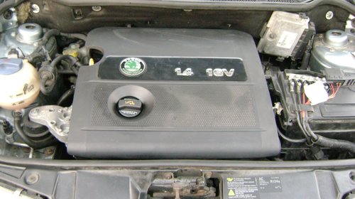 Corp Termostat si Termostat Skoda Fabia 1,4 16V