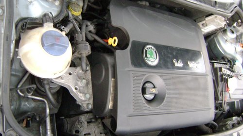 Corp Termostat si Termostat Skoda Fabia 1,4 16V