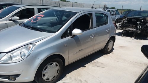 CORSA D 2007, 1,3 CDTI, 5 TREPTE