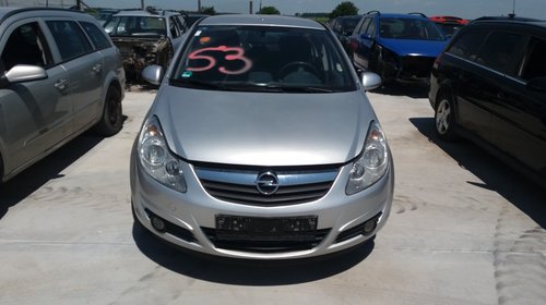 CORSA D 2007, 1,3 CDTI, 5 TREPTE