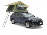 Cort auto cu prindere pe plafon, Thule Kukenam 3, Olive Green