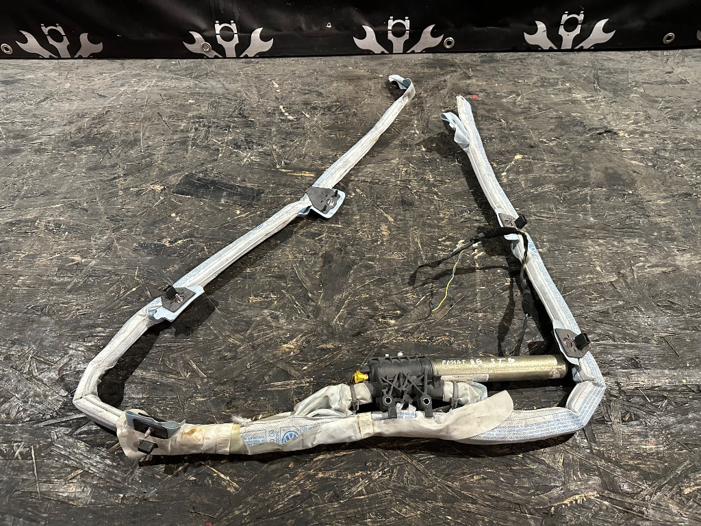Cortina airbag Passat B6 stanga - imagine 1