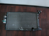 Cot plastic sus radiator apa Volkswagen VW Bora [1998 - 2005] Sedan 2.0 MT (115 hp) (1J2)