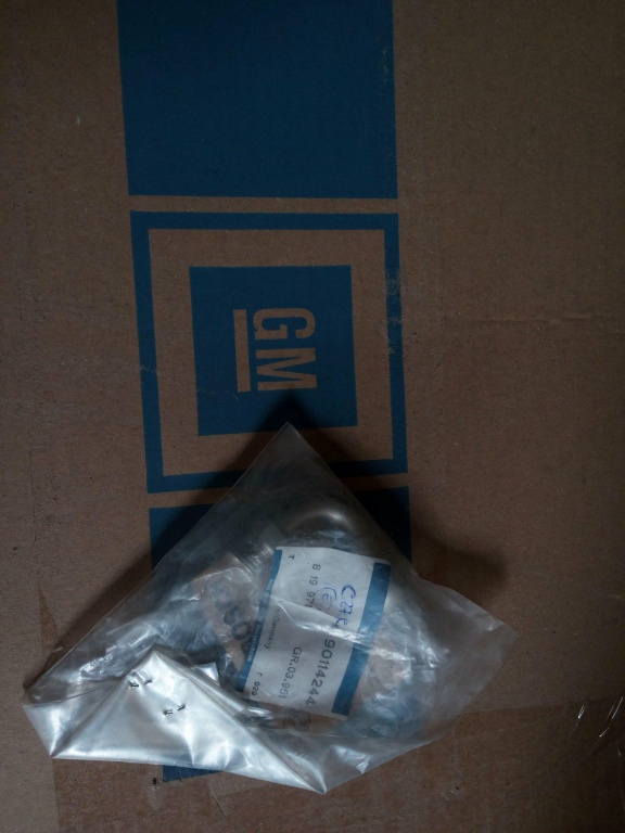 Cot Pompa Injectie Opel Ascona C Omega A Kadett E 16D 16DA Original GM