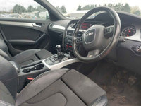 Cotiera Audi A4 B8 2009 AVANT QUATTRO CAHA 2.0 TDI 170Hp