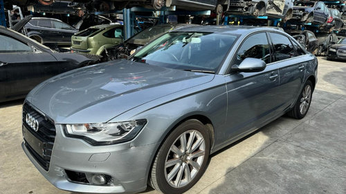 Cotiera Audi A6 C7 2013 LIMUZINA 2.0