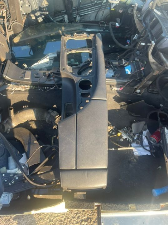 Cotiera BMW Seria 5 E60/E61 Europa