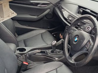 Cotiera BMW X1 2010 hatchback 2.0 d