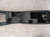 Cotiera Centrala cu Display Skoda Superb 2 2009 - 2012