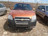 Cotiera Chevrolet Aveo 2007 Berlina 1.4 16v