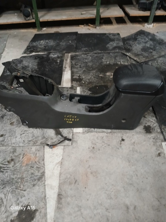 Cotiera Chevrolet Cruze 2008 2009 2010 2011 2012 2013 2014 2015 2016 - imagine 1