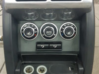 Cotiera-Consola Range Rover VOGUE cu Panou clima spate