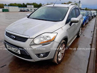 Cotiera Ford Kuga [2008 - 2013] Crossover 2.0 TDCi MT AWD (140 hp)