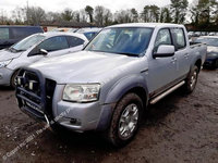 Cotiera Ford Ranger 3 [2007 - 2009] Double Cab pickup 4-usi 2.5 TD MT 4x4 (143 hp)