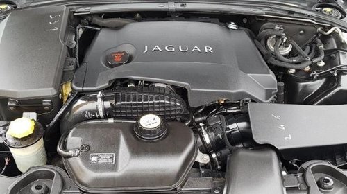 Cotiera Jaguar XF 2011 Berlina / Limuzina 3.0 d