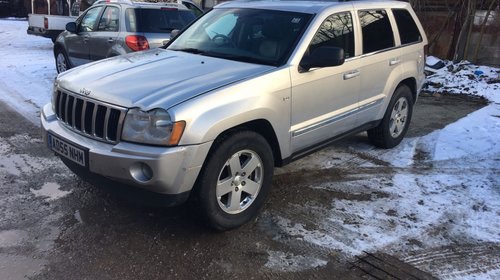 Cotiera Jeep Grand Cherokee 2007 suv 3.0