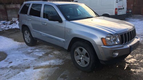 Cotiera Jeep Grand Cherokee 2007 suv 3.0