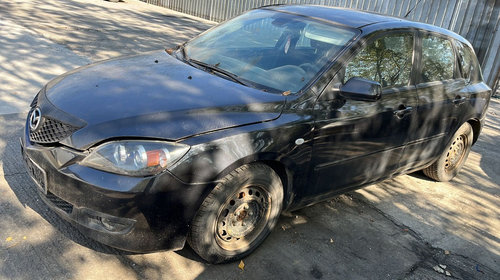 Cotiera Mazda 3 2007 Hatchback 1.6 TDCi