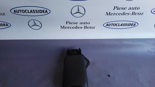 Cotiera Mercedes C class W203 NEGRU