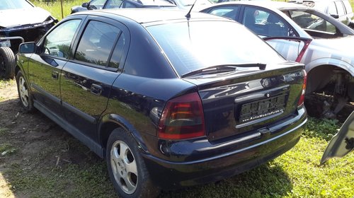 Cotiera Opel Astra G 2003 hatchback 1.7cdti