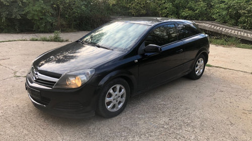 Cotiera Opel Astra H 2006 coupe GTC 1.4xep