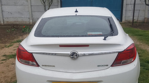 Cotiera Opel Insignia A [2008 - 2014] Liftback 5-usi 2.0 CDTI MT (160 hp)