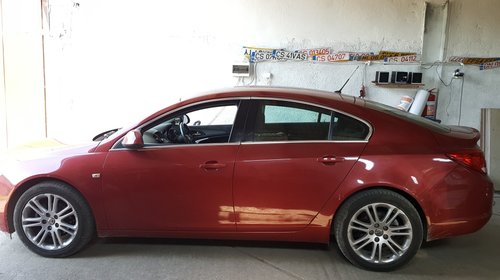 Cotiera Opel Insignia A 2011 Hatchback 2.0 CDTI