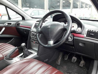 Cotiera Peugeot 407 2007 Break 2.0 HDi