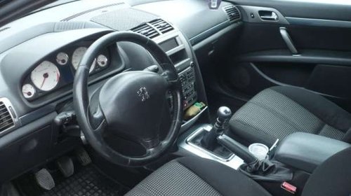 Cotiera Peugeot 407