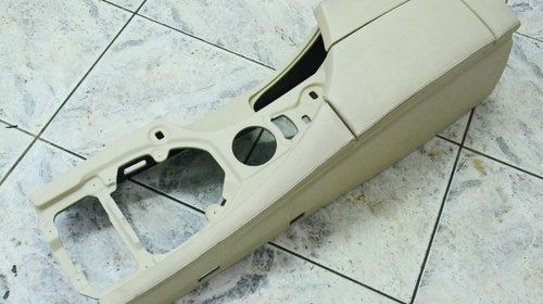 COTIERA PIELE CREM VOLAN DREAPTA BMW E60 E61